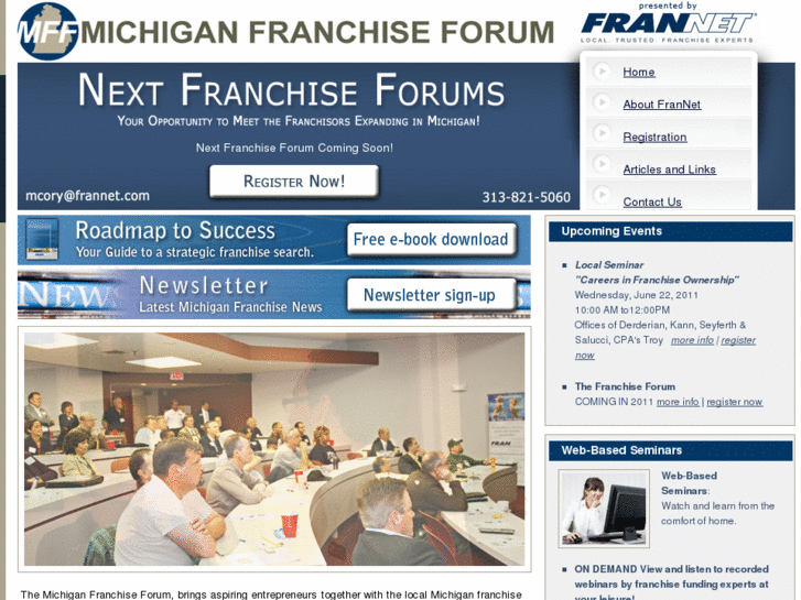 www.michiganfranchiseforum.com