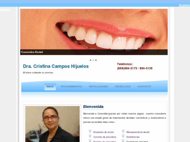 www.midentistaencancun.com