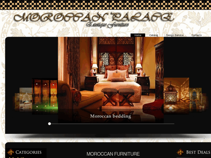 www.moroccan-palace.com