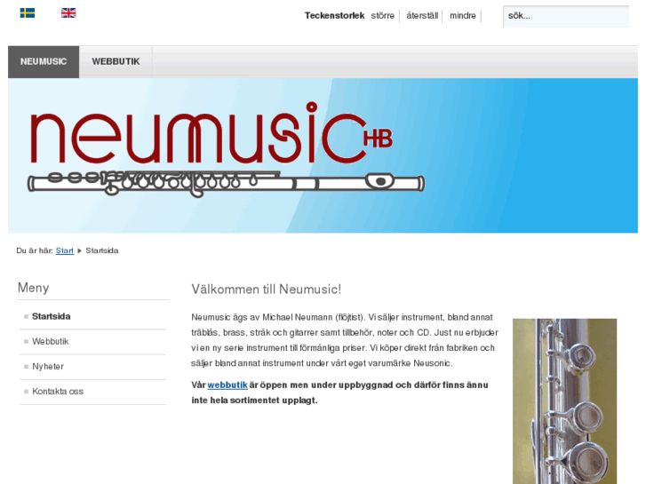 www.neumusic.se