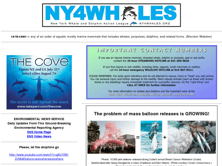 www.ny4whales.org