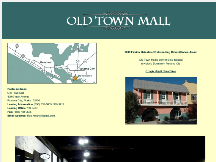 www.oldtownmall.net