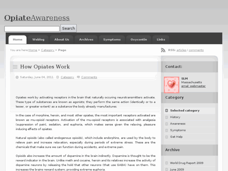 www.opiateawareness.com