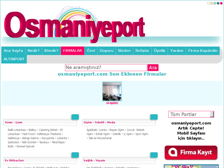 www.osmaniyeport.com