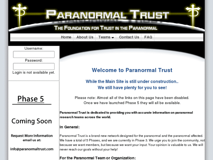 www.paranormaltrust.com