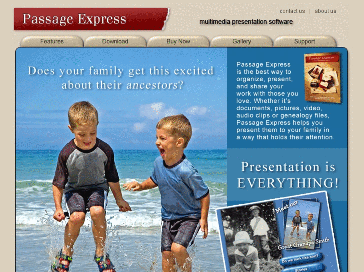 www.passageexpress.com