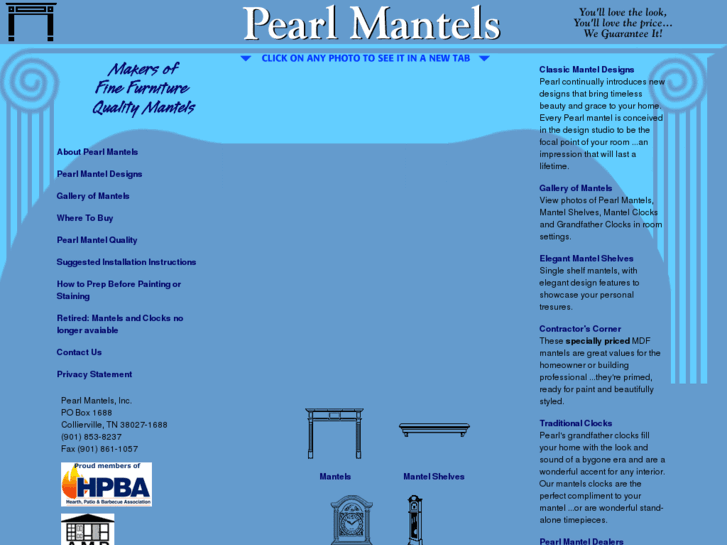 www.pearlmantels.com