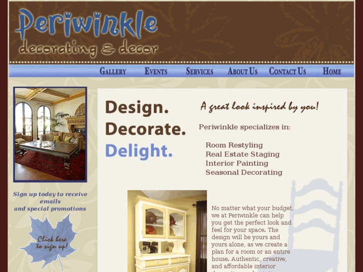 www.periwinkledecor.com