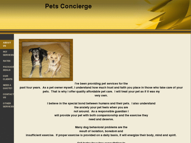 www.petsconcierge.net