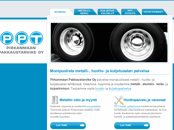 www.pirkanmaanpakkaustarvike.fi