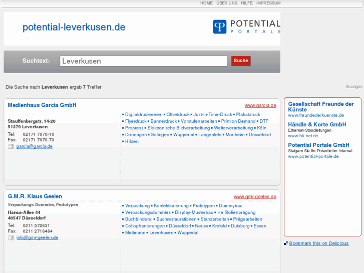 www.potential-leverkusen.de