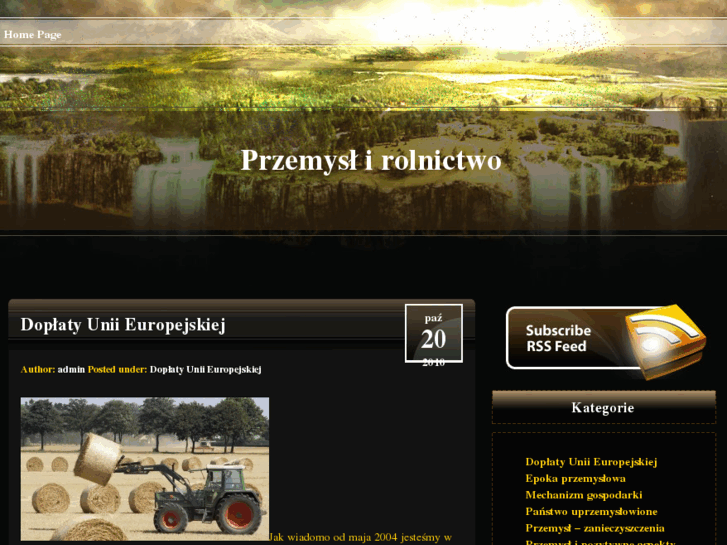 www.przemysl-i-rolnictwo.com