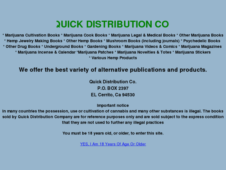 www.quickdistco.com