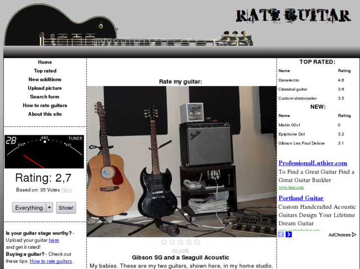 www.rateguitar.com