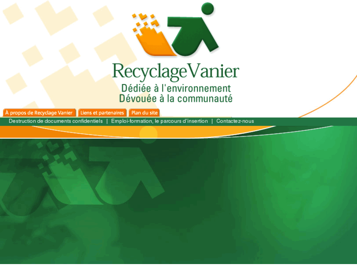 www.recyclagevanier.com