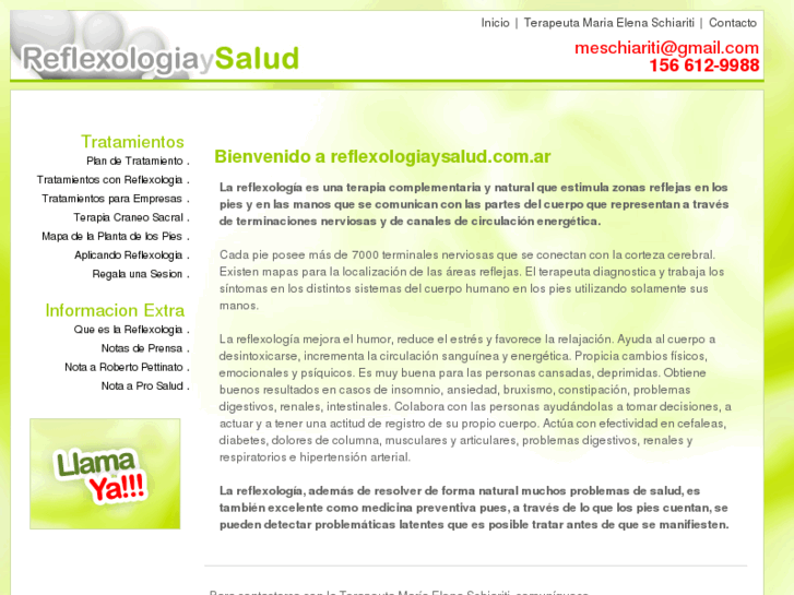 www.reflexologiaysalud.com.ar