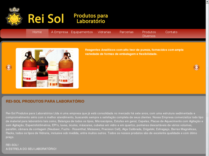 www.rei-sol.net