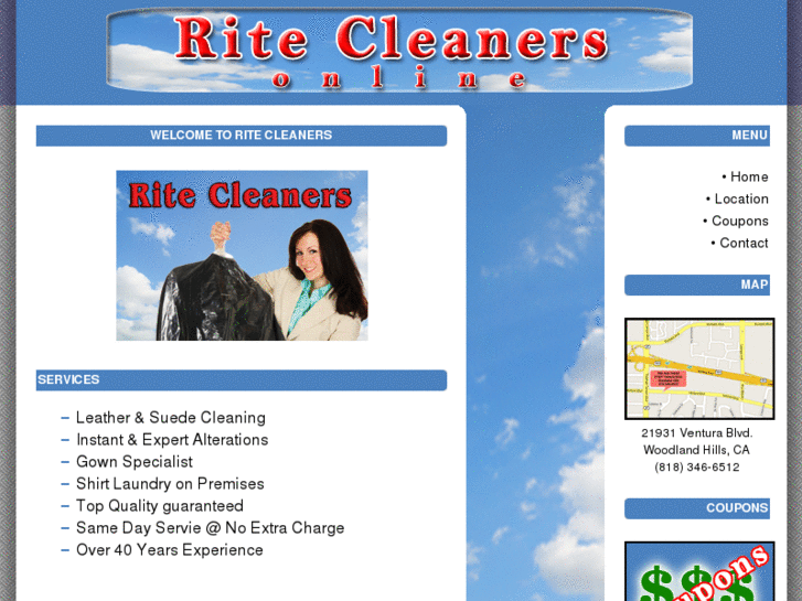 www.ritecleanersonline.com