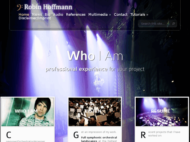www.robin-hoffmann.net