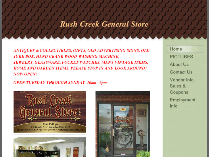 www.rushcreekgeneralstore.com