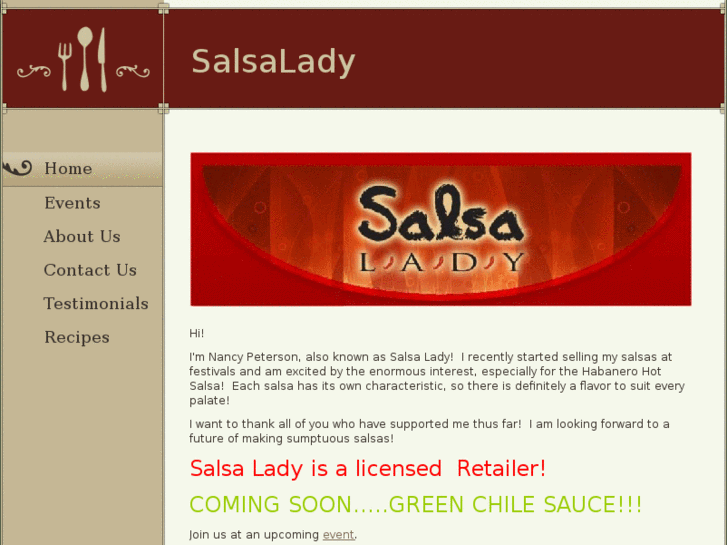 www.salsalady.net