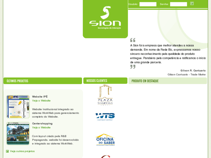 www.siontecnologia.com.br