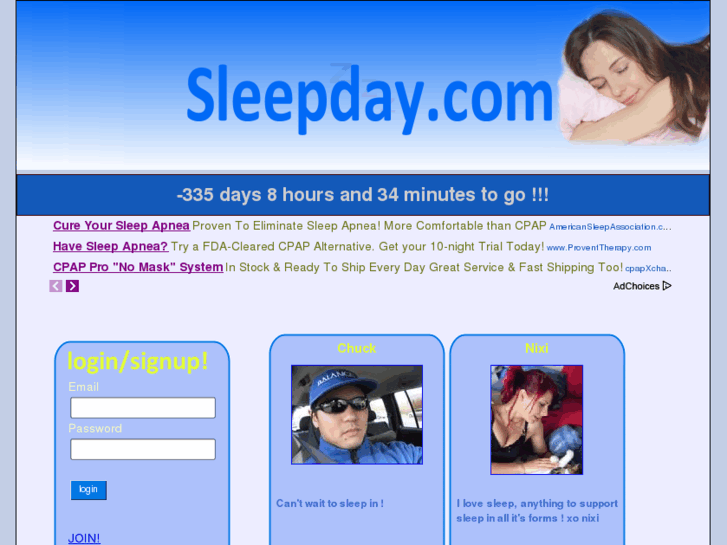 www.sleepday.com