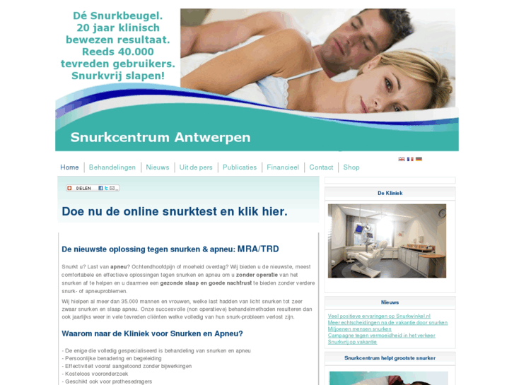 www.snurken.be