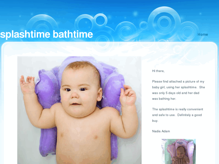 www.splashtimebathtime.com