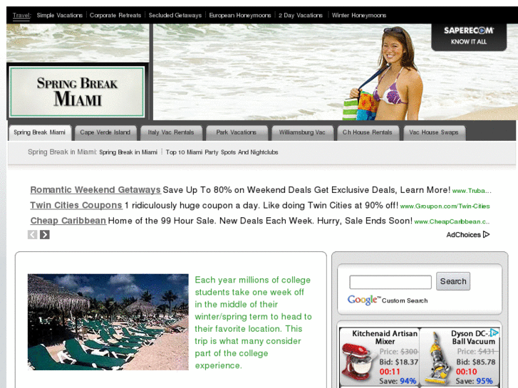 www.springbreakmiami.net