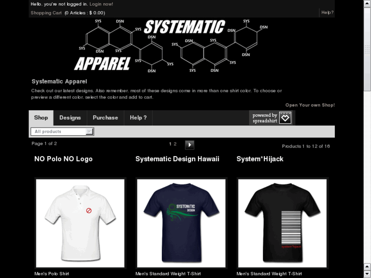 www.systematicapparel.com