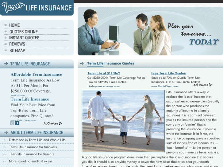 www.term-lifeinsurance.biz