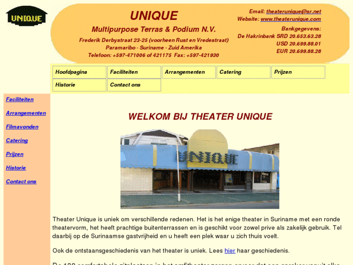 www.theaterunique.com