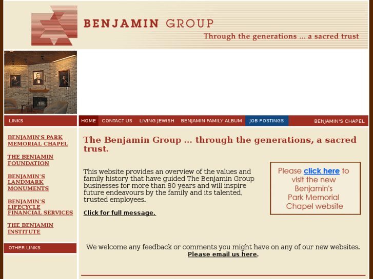 www.thebenjamingroup.ca