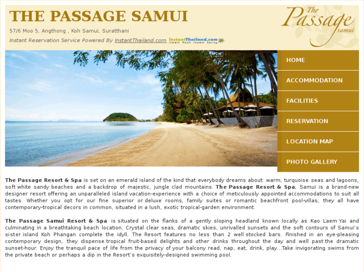 www.thepassageresortkohsamui.com