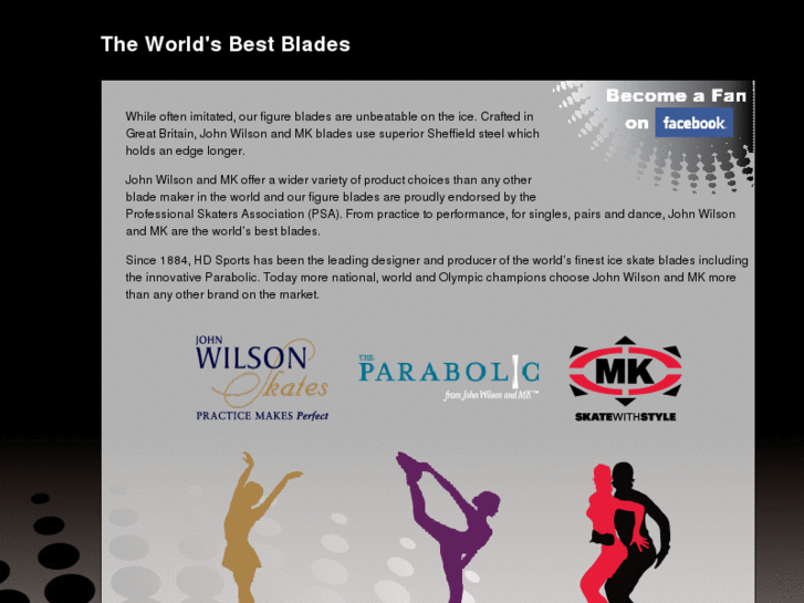 www.theworldsbestblades.com