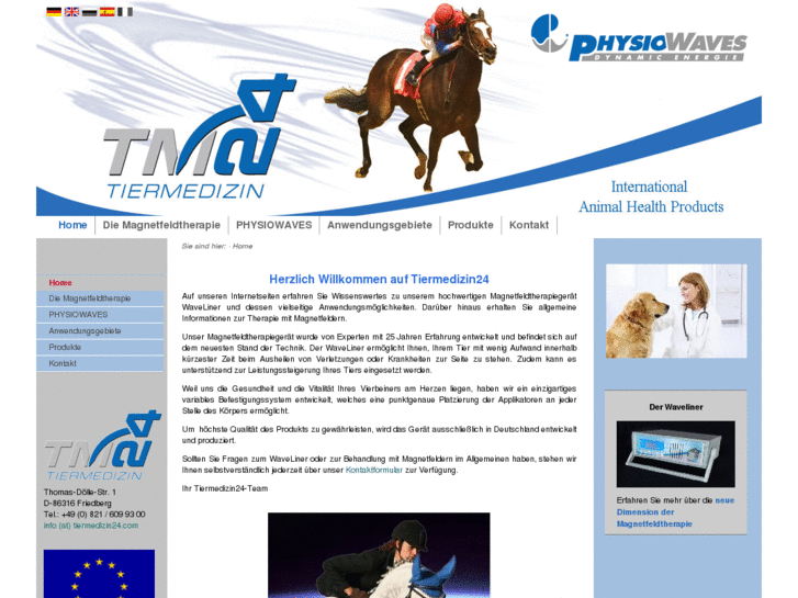 www.tiermedizin24.com