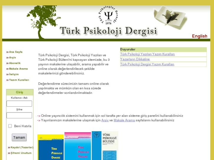www.turkpsikolojidergisi.com