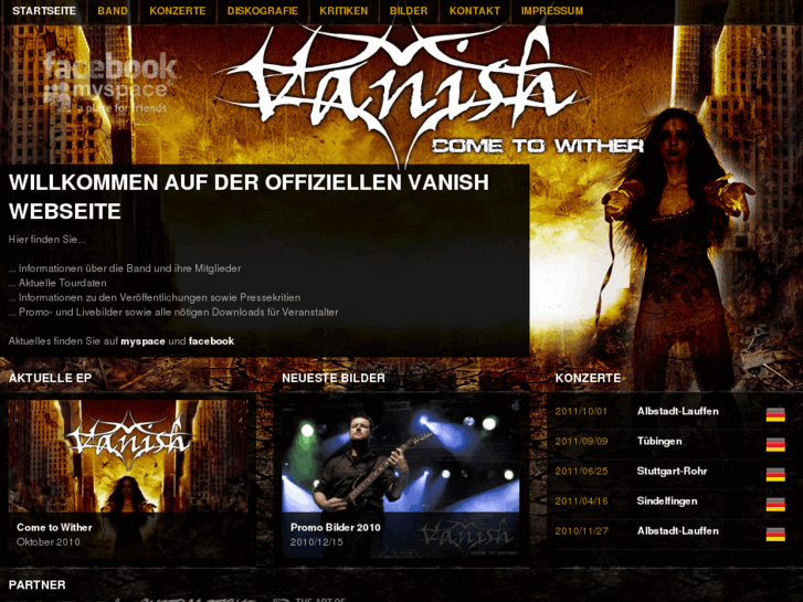 www.vanish-metal.com