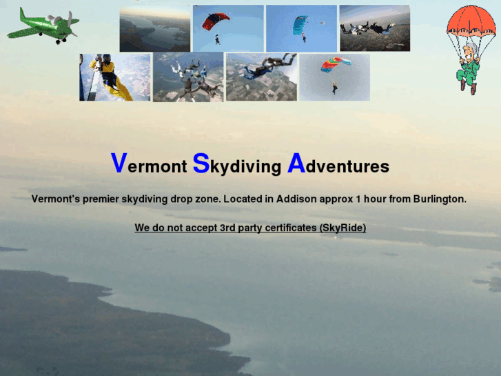 www.vermontskydivingadventures.com