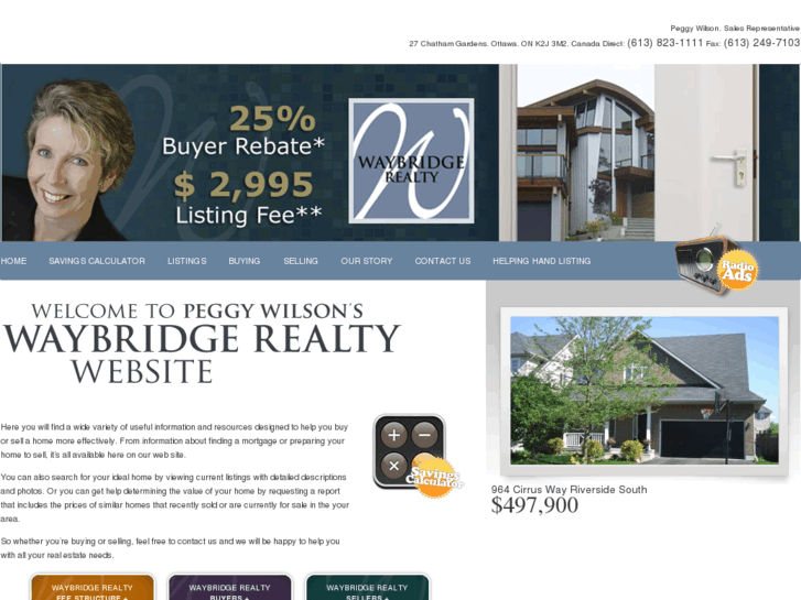 www.waybridgerealty.ca