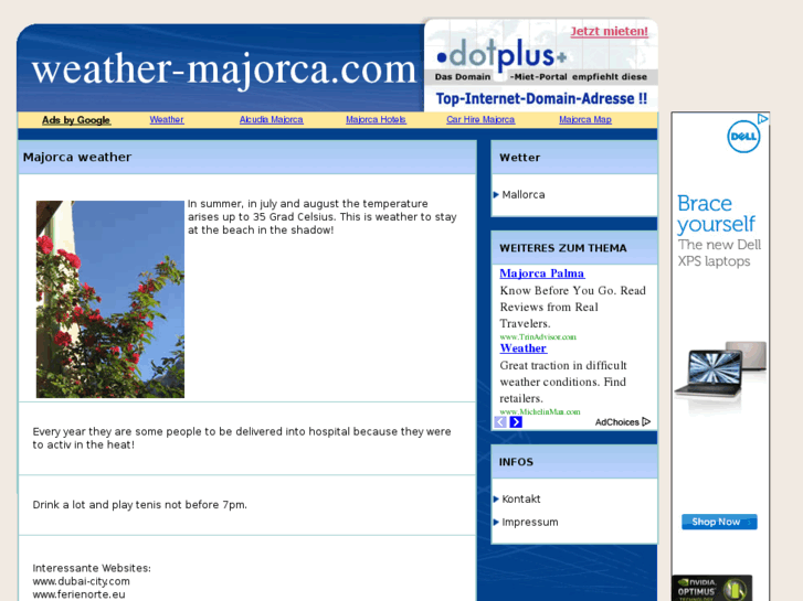 www.weather-majorca.com