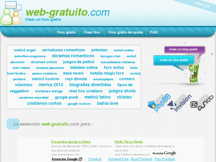 www.web-gratuito.com