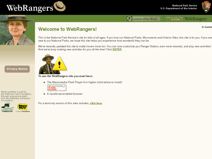 www.webrangers.us