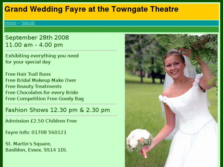 www.weddingfayre.info