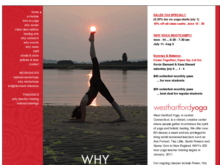 www.westhartfordyoga.com