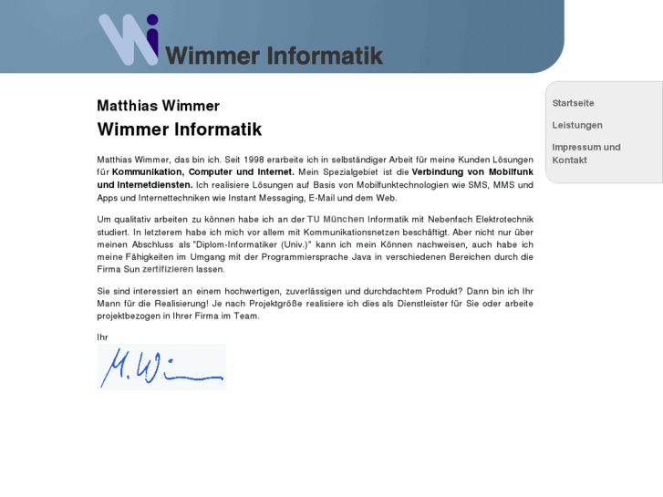 www.wimmer-informatik.eu