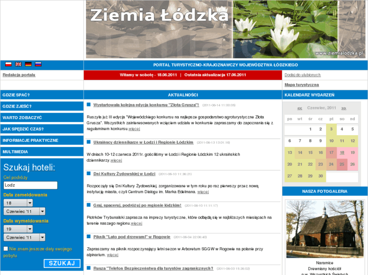 www.ziemialodzka.pl