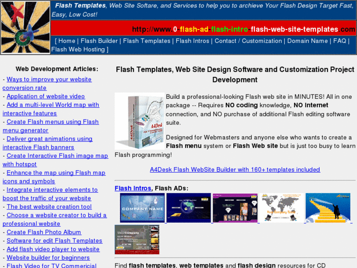 www.0-flash-ad-flash-intro-flash-web-site-templates.com