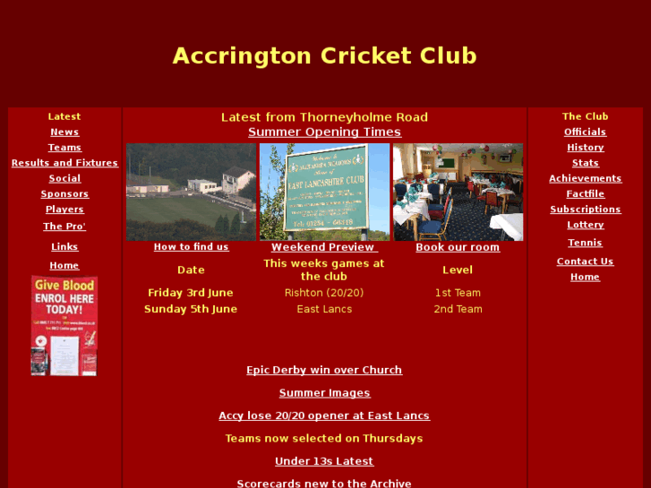 www.accringtoncc.com